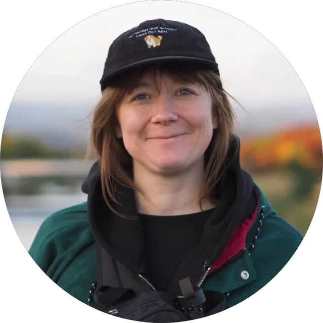 Maureen (Mo)
