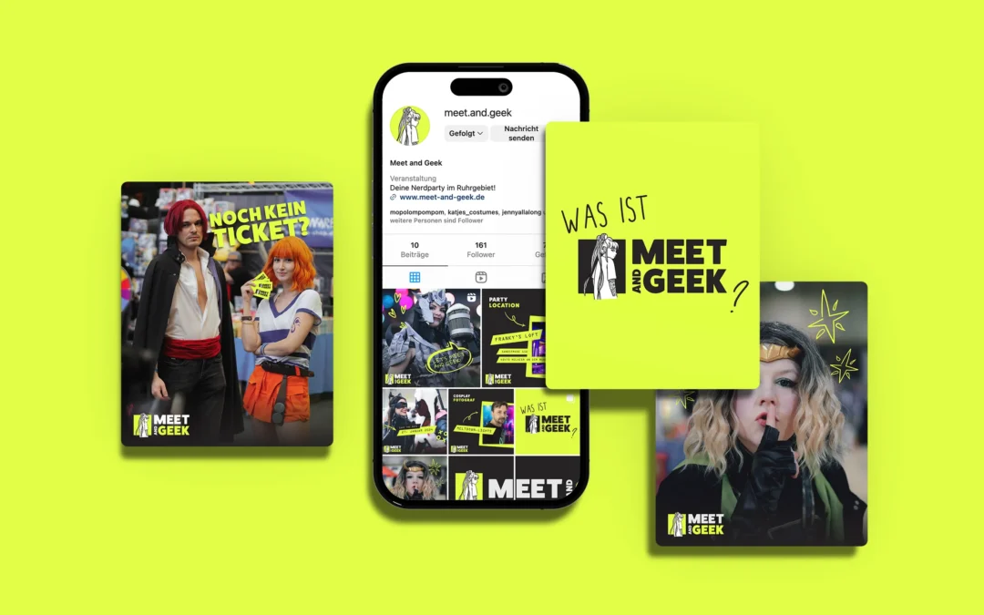 Meet and Geek
