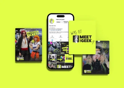 Meet and Geek